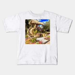 Nipa Hut Kids T-Shirt